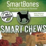 SmartBones Smart Chews with Chicken & Vegetables-No Rawhide