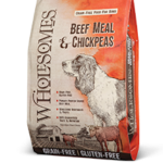 Wholesome's Beef & Chickpeas, 35 lb